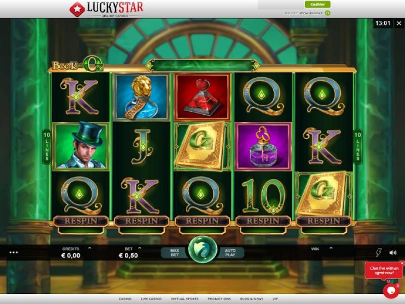 Descubra o Lucky Star Casino Diversão e Emoções a Cada Jogada