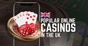 Discover Non UK Based Online Casino Options for Adventurous Gamblers