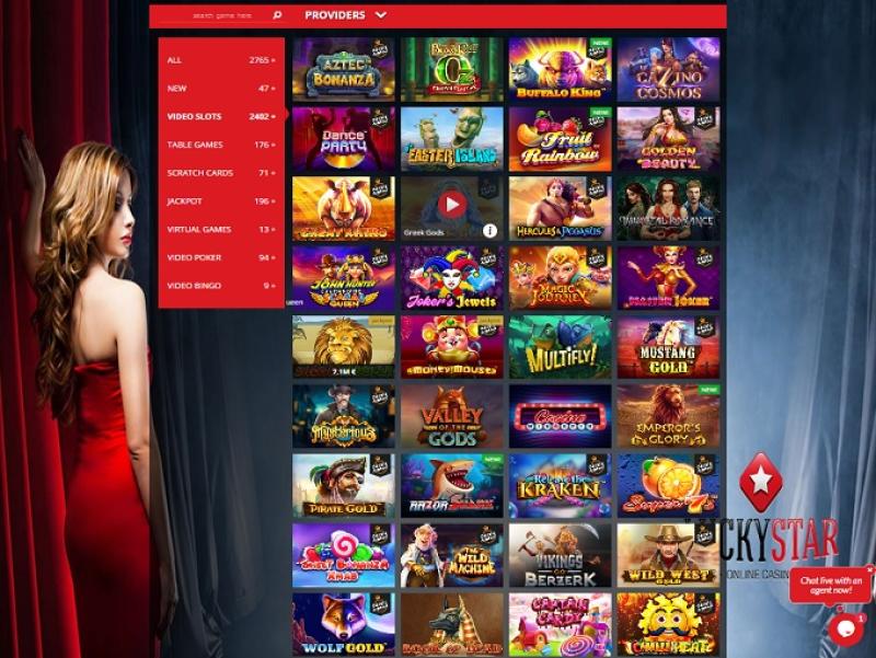 Discover the Thrill of Lucky Star 123 Download Casino App