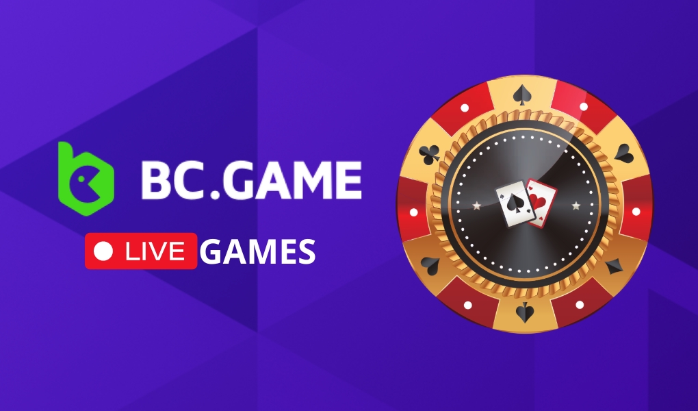 Discover the Thrills of Casino BCGame UA