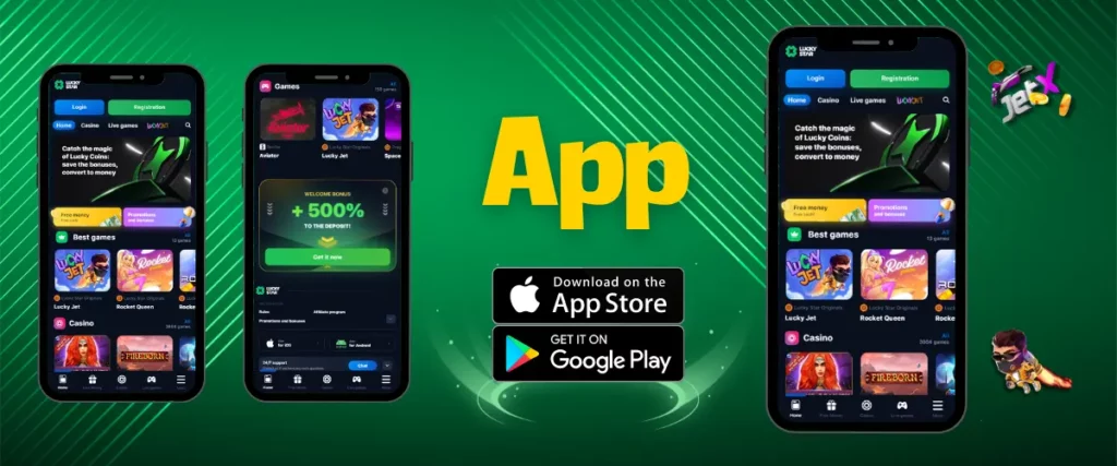 Exciting Features of the Lucky Star Bet App Your Ultimate Gaming Companion