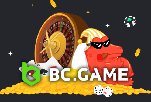 Experience the Thrills of BC.Game Casino BY 0