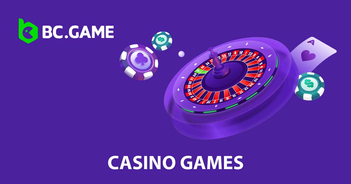 Explore Entertainment and Opportunities at Kasino BC.Game