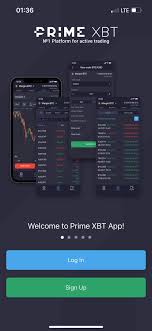 Explore Trading Opportunities with the App PrimeXBT Explore Trading Opportunities with the App PrimeXBT