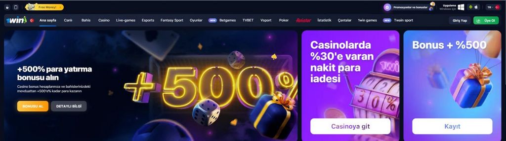 Android (APK) ve iPhone için 1win Uygulaması İndirin ve Kurun