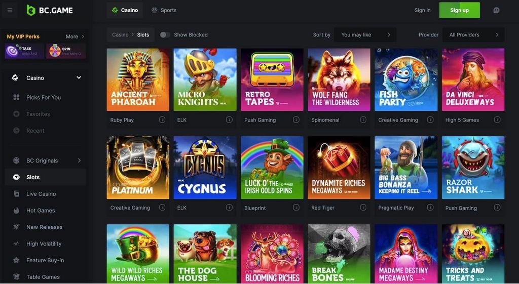 BC.Game Limbo (2025 )