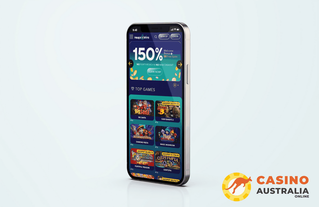 Heaps of Win Gambling Enterprise