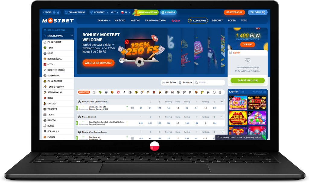 Как добраться до работающего зеркала MostBet