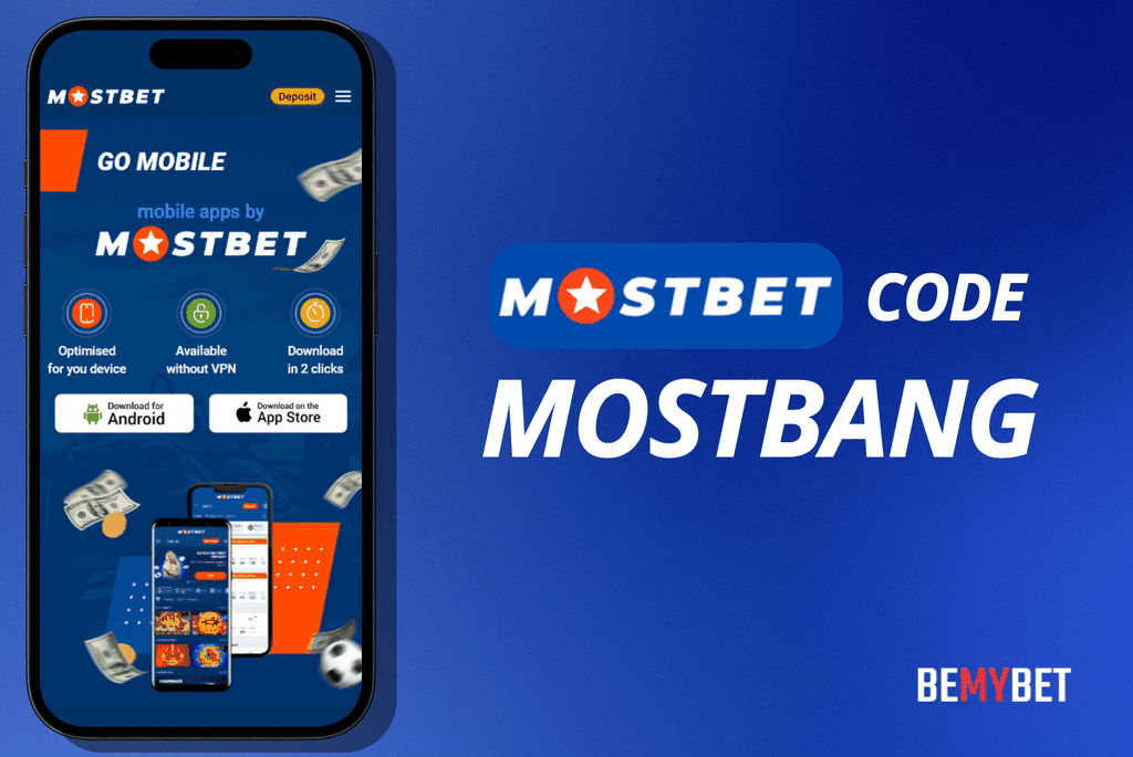 Mostbet Casino - Aplikacje mobilne