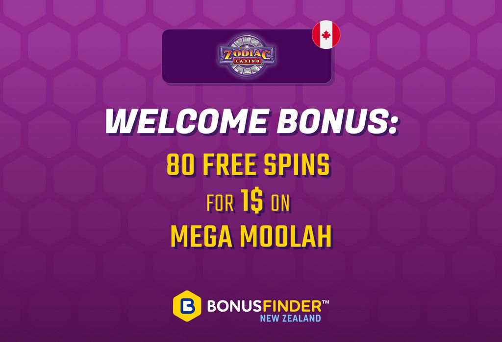 Zodiac Online casino