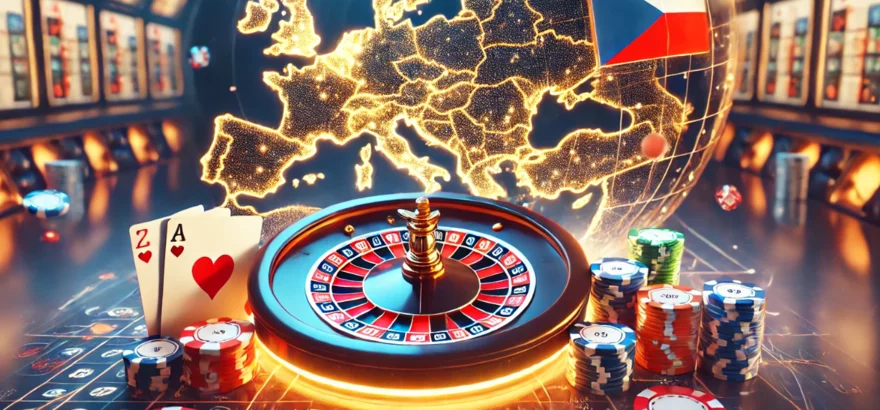 Objevte nejlepší české online casino pro skvělé výhry