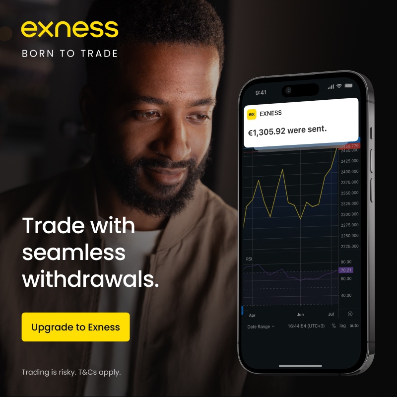 Understanding the Real Exness Trading Account Your Gateway to Forex Success